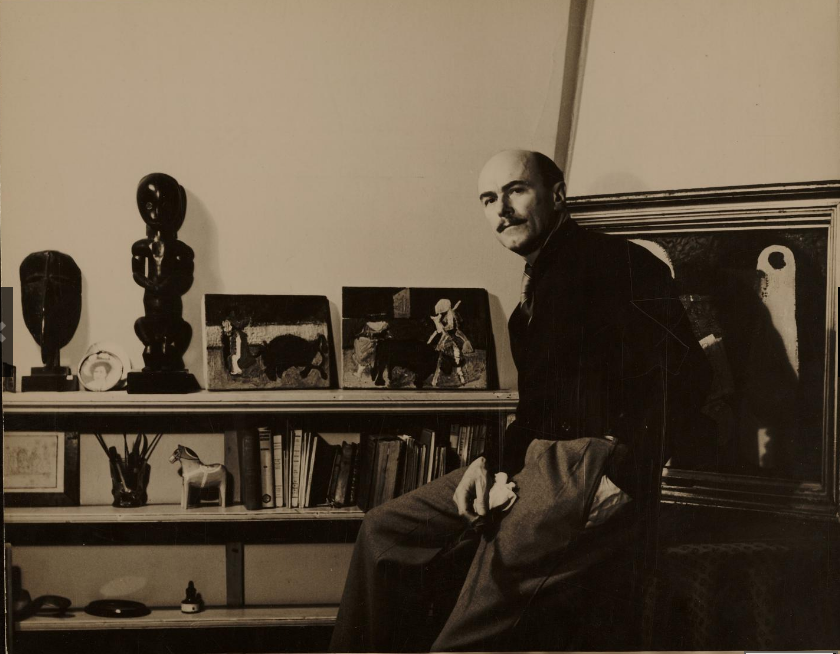 John Graham, 1939