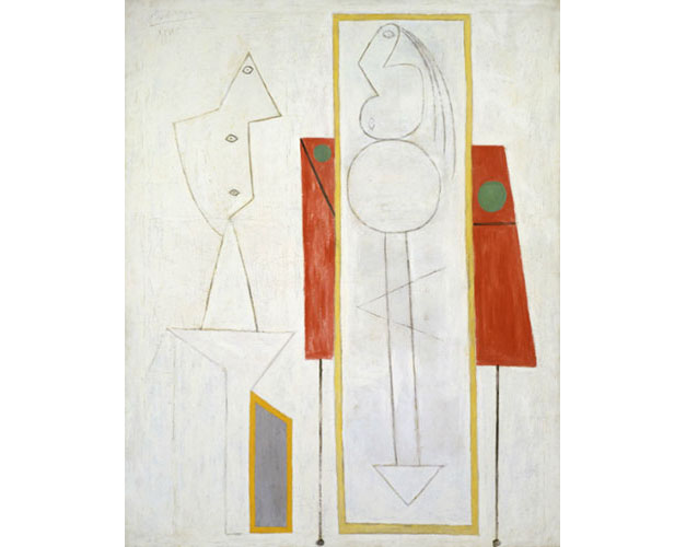 Picasso, The Studio, 1928